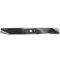 MTD Fűnyíró kés B155 538mm, 6 ágú csillag, 3 furatos utángyártott (MOG688/R)
