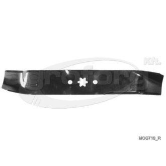 Fűnyíró kés Yard-Mann AH6200, H8200 410mm (MOG710/R)