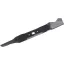 MTD Fűnyíró kés 48SPB, SPK48 478mm, 4 ágú csillag, 3 furatos utángyártott (MOG745/R)