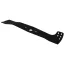 Fűnyíró kés Honda 460 460mm, 21.5mm, 3 furatos utángyártott (MOG754)