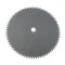 Vágótárcsa 80 fogas több tipus 255 x 20 x1.4 mm utángyártott (MOG915/R)