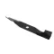 Fűnyíró kés AL-KO Comfort 34E 340mm, 19.6mm, 1 furatos (MOG944/R)