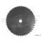 Vágótárcsa 80 fogas 200x20.0x1.8mm (MOG951/R)