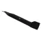 Fűnyíró kés AL-KO LE 3210 318mm, 8.1mm, 1 furatos (MOG976/R)
