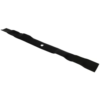   Fűnyíró kés Husqvarna LT126, M105-77X, M115-77X 750mm, 5 ágú csillag, 3 furatos (MOG993/R)