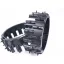 MTD robo grip "szöges" kerék adapter (MRK7023A-ET)