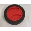 Fűnyíró kerék MTD d=150mm, d=12mm (MTD150/12/KPL)