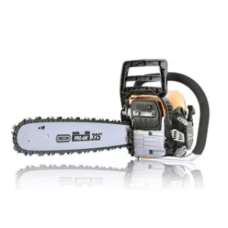   Riwall PRO RPCS 5545 benzinmotoros láncfűrész 54 cm3 motorral „farmer” osztály (PC42A1501047B)
