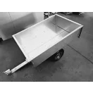 Horganyzott billenthető utánfutó 400 kg teherbírás (PGMV-220020)