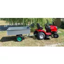 Horganyzott billenthető utánfutó 400 kg teherbírás (PGMV-220020)