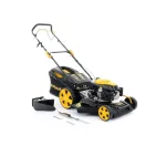 Riwall PRO RPM 5135 önjáró benzinmotoros multifunkciós fűnyíró 4 az 1-ben (PM12B1901009B)