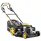 Riwall PRO RPM 5140 V önjáró benzinmotoros multifunkciós fűnyíró állítható sebességgel 4 az 1-ben (PM12B1901013B)