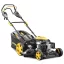 Riwall PRO RPM 5140 V önjáró benzinmotoros multifunkciós fűnyíró állítható sebességgel 4 az 1-ben (PM12B1901013B)