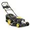 Riwall PRO RPM 5135 E önjáró benzinmotoros multifunkciós fűnyíró 4 az 1-ben elektromos indítással (PM12B1901050B)