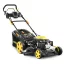 Riwall PRO RPM 5135 E önjáró benzinmotoros multifunkciós fűnyíró 4 az 1-ben elektromos indítással (PM12B1901050B)