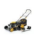 Riwall PRO RPM 5355 önjáró benzinmotoros multifunkciós fűnyíró 4 az 1-ben (PM12B2001057B)