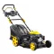 Riwall PRO RPM 4735 E önjáró benzinmotoros multifunkciós fűnyíró 4 az 1-ben elektromos indítással (PM12B2301027B)