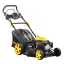 Riwall PRO RPM 4735 E önjáró benzinmotoros multifunkciós fűnyíró 4 az 1-ben elektromos indítással (PM12B2301027B)