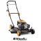 Riwall PRO RPM 5135 SD nem önjáró benzinmotoros fűnyíró 2 az 1-ben, mulcsozó és oldalkidobó funkcióval, 51 cm (PM12B2401061B)