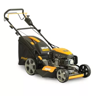   Riwall PRO RPM 5155 V PRO önjáró benzinmotoros multifunkciós fűnyíró 4 az 1-ben állítható sebességgel (PM12F2101003B)