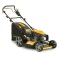 Riwall PRO RPM 5155 V PRO önjáró benzinmotoros multifunkciós fűnyíró 4 az 1-ben állítható sebességgel (PM12F2101003B)