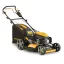 Riwall PRO RPM 5155 V PRO önjáró benzinmotoros multifunkciós fűnyíró 4 az 1-ben állítható sebességgel (PM12F2101003B)