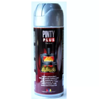 Pinty Plus - Hőálló ezüst spray 400ml (PPTHÖE)