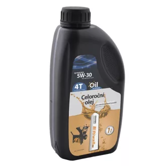   Riwall PRO Riwall motorolaj extrém téli használatra (SAE 5W-30, 1 l)  (RACC00005)