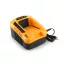 Riwall PRO RAC 240 40V akkutöltő 2A (RACC00019)