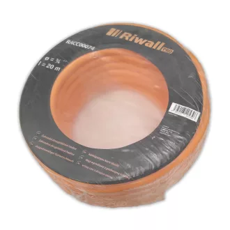   Riwall PRO Riwall kétrétegű kerti tömlő, 20 m, 3/4”  (RACC00074)