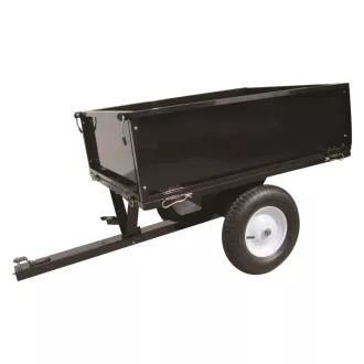  Riwall PRO RDC 225 T utánfutó lehatjtahó oldalfallal 225 kg (RACC00089)