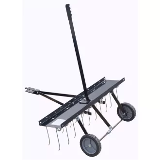   Riwall PRO RDT 102 T vontatható gereblye, 102 cm (RACC00091)