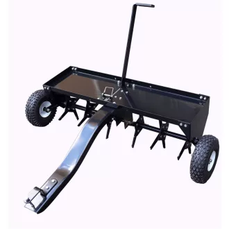   Riwall PRO RPA 102 T vontatható gyepszellőztető / gyeplazító, 102 cm (RACC00092)