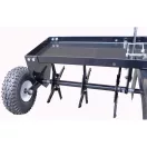 Riwall PRO RPA 102 T vontatható gyepszellőztető / gyeplazító, 102 cm (RACC00092)