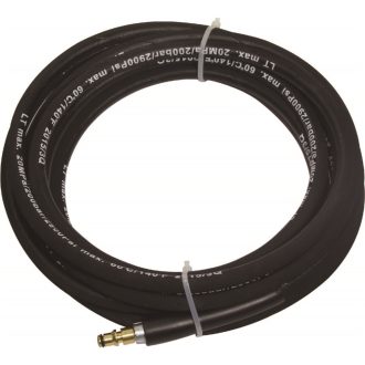   Riwall PRO Professzionális hosszabbító tömlő 8 m acél merevítéssel (REPW 110/130/155/180 RC/195i SET)  (RACC00111)