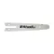 Riwall PRO Láncvezető 10" (25 cm) 1/4" 1,1 mm RPCS 2526-hoz (RACC00128)