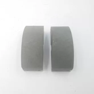   Szevafém RK-02 kuplung pofa, kicsi 4rugós (RK02-10-5/F/2CS)