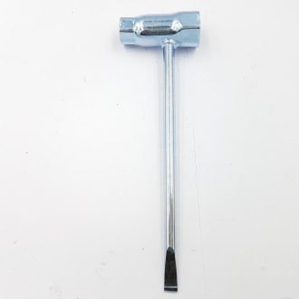   Gyertyakulcs kombi T-kulcs 13/19, lapos csavarhúzó (S-2304008)