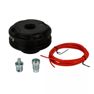   Damilfej Tecomec EW109 m8x1.25 balos külső+ m10x1.25 balos belső, gyorsfűzős utángyártott (S-50729004)