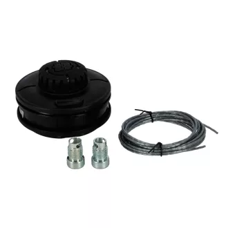   Damilfej Tecomec EW109 m10x1.00, m12x1.50 balos belsőmenet, gyorsfűzős utángyártott (S-50729005)