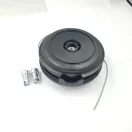 Damilfej Tecomec SPR130 m10x1.00 balos belső menetes + 12x1.50 balos belső menetes (S-50769019)