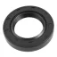 Szimering 20*42*6, NBR, ajak: dupla ,gumi