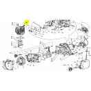 Bosch gyújtógyertya WSR6F (SG-2044730)