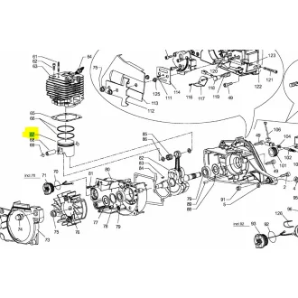 Dugattyú / SG-2044861
