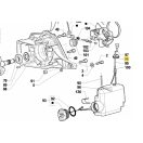 MTD GCS láncfűrész üzemanyagcső - üzemanyagtank tömítés (SG-2044930)