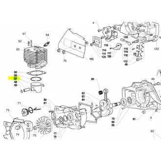 Dugattyú / SG-2079395