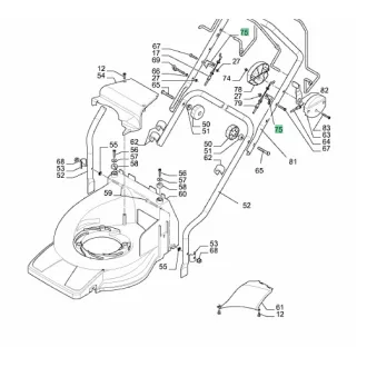 Bowden / SG-3002560