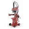CECCATO benzinmotoros hasogatógép BULL 16 R4  HONDA GX200 (SPL16R4H)