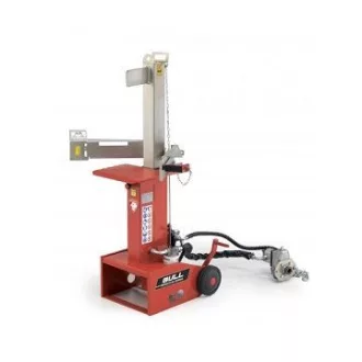   CECCATO kardánmeghajtású és elektromos hasogatógép BULL 10  230V 2,2KW+PTO 18-50H (SPLET10)