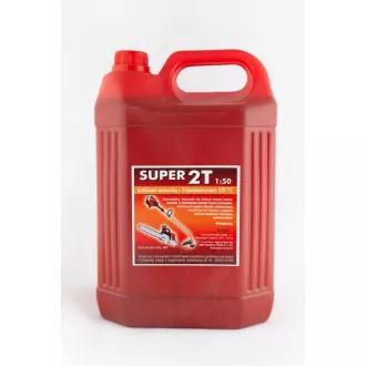Oest Super 1:50 2T kétütemű motorolaj 5 l (SUPER 2T/5)